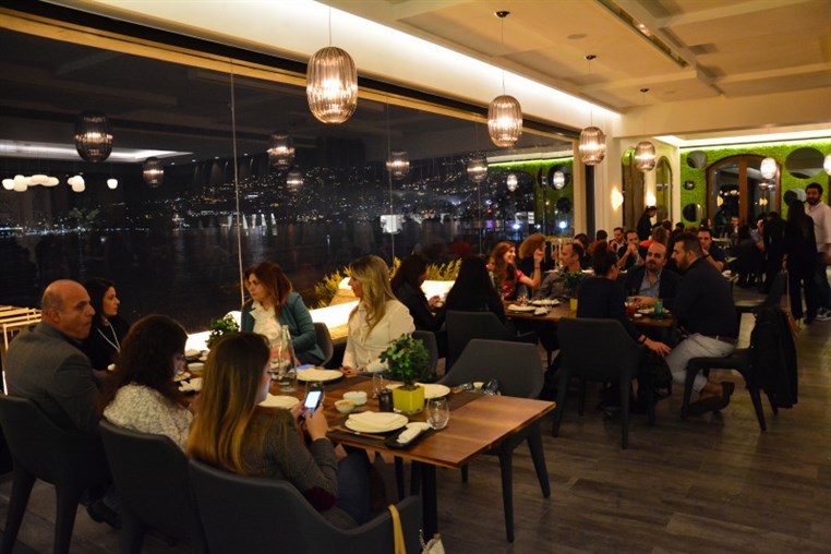 Opening of Jap Restaurant